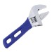 AegisTorq Mini Adjustable Stainless Steel Spanner – Compact & Lightweight Wrench, Rust-Resistant, Precision Jaw Adjustment for DIY