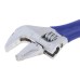 AegisTorq Mini Adjustable Stainless Steel Spanner – Compact & Lightweight Wrench, Rust-Resistant, Precision Jaw Adjustment for DIY
