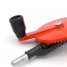 AegisTorq Hand Drill – Hand-Operated, High-Precision Manual Drill for Woodworking, Metalworking & DIY Projects – Comfortable Grip